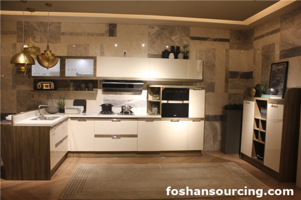 china kitchen cabinet design manufacturer