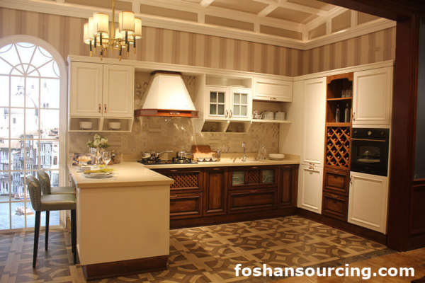 How to Buy and Import Kitchen Cabinets from China? - Foshan Sourcing