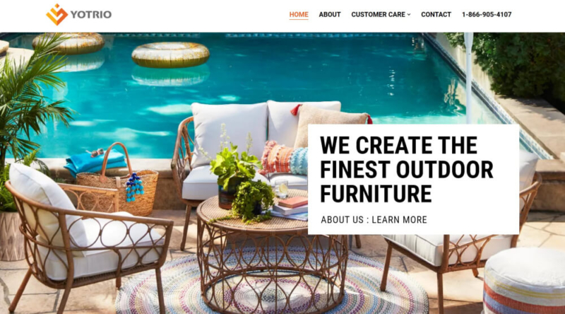 Top 10 Outdoor Furniture Manufacturers in China - Foshan Sourcing 2021