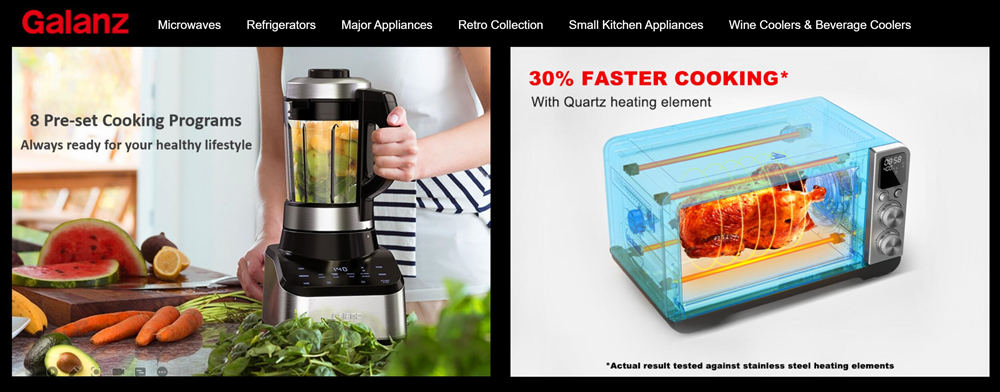 Top 5 Small Kitchen Appliances Manufacturers and Brands in China - Foshan  Sourcing