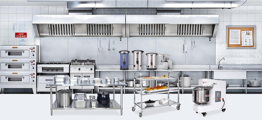Top 10 Commercial Kitchen Equipment Manufacturers In China 
