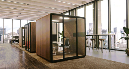 Top 10 Office Pods Manufacturers in China - Foshan Sourcing